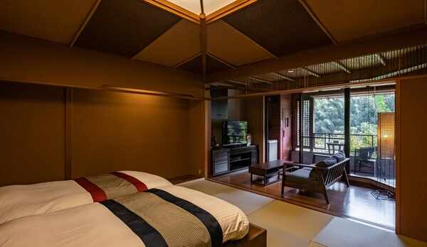 【Ｆタイプ：藤村】贅沢な空間で贅沢なひと時をお過ごしください。