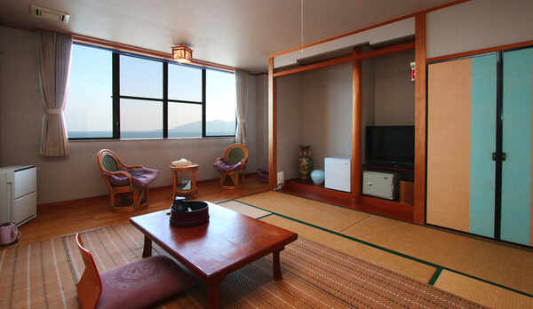 【客室】和室8畳