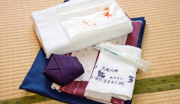 *【アメニティ】当館でゆっくり寛いで頂けるアメニティをご用意しております。