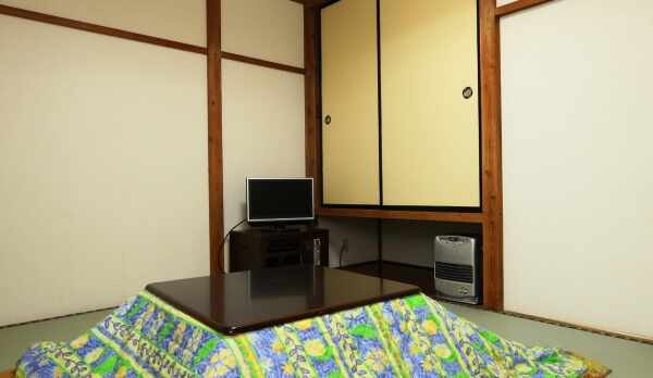 ☆客室_別館和室6畳