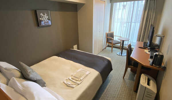 コンパクトダブル