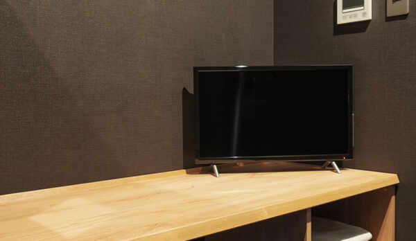 Wi-fi完備、コンセントもあるのでビジネスにもおすすめ