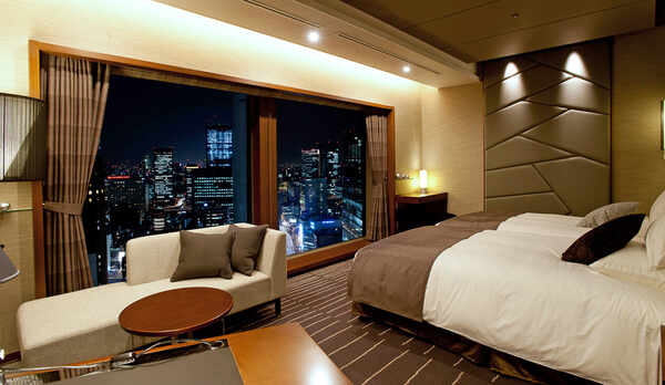 【27階グランヴィアフロア】グランヴィアツイン