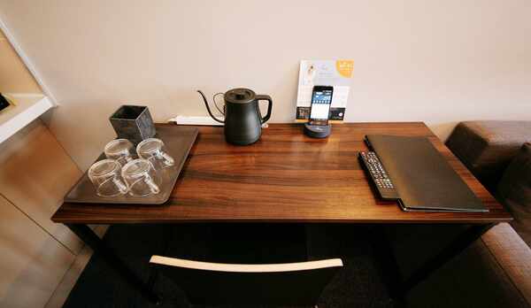 スタンダード　デスク