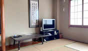 ・＜和室8畳＞明るく落ち着く空間です