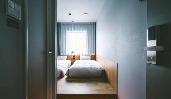 コンパクトツインルーム