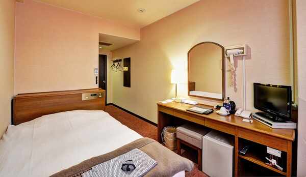 *客室一例/喫煙シングル