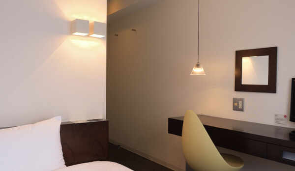 シングルルーム １２㎡