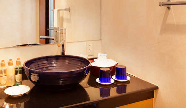 客室【星】ベーシン（客室画像は一例です）