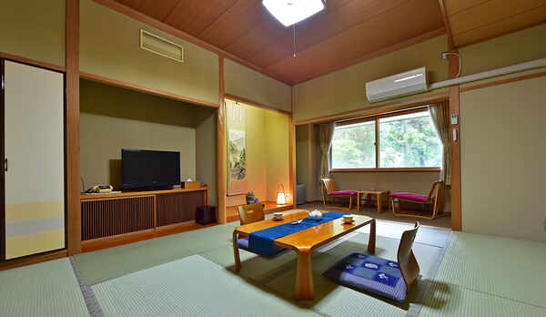 和室【10畳】（禁煙）