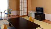 山側和室（2人部屋）