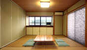 ほっこり和室