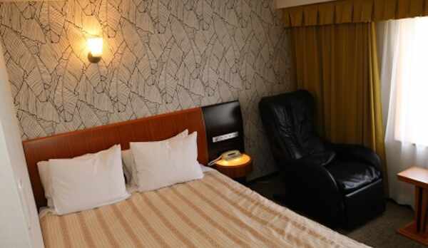 デラックスルーム