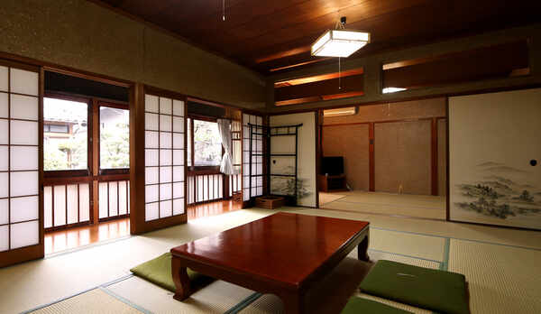 3世代のご家族やお友達等グループにおススメ♪♪