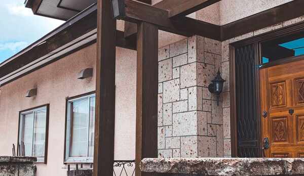 Hostel順風満帆 外観