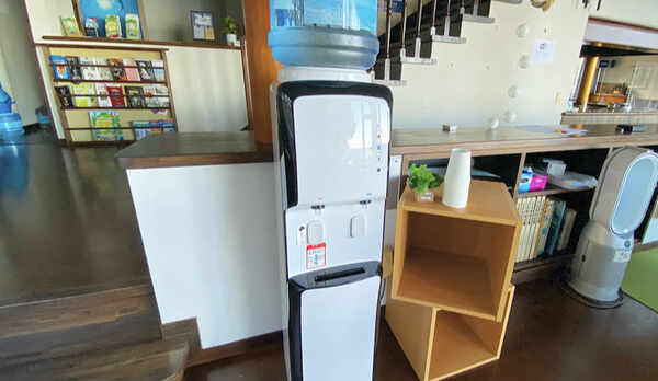 【ウォーターサーバー】