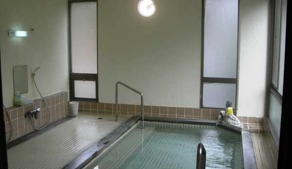 女性用内湯