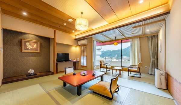 ■本館和室　一例