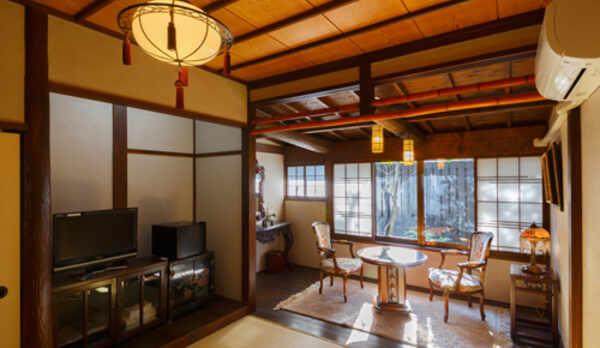 【禁煙】花忍ーはなしのぶー