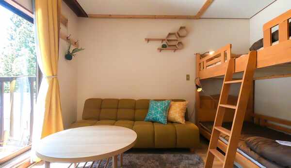 洋個室（トリプルルーム）その１