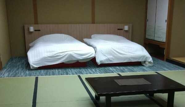 ■凪亭■リニューアル（ベッド）