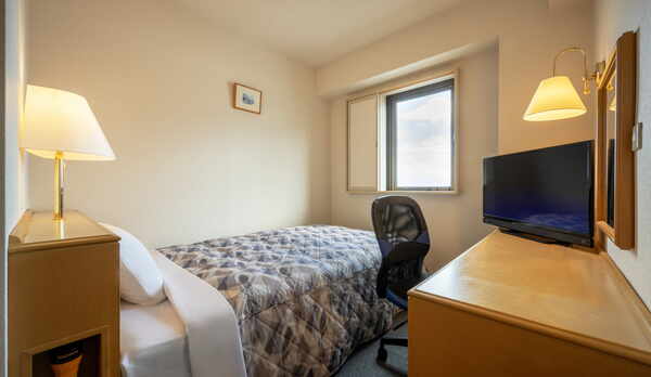 シングルルーム1