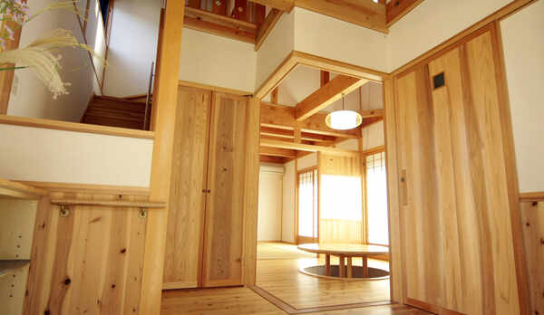 ご家族向け離れ