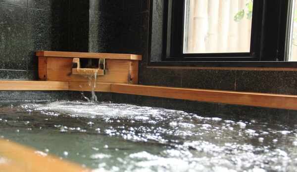 ★風呂〜こなしの湯