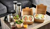 Breakfast Delivery｜朝食は、自家製のフォカッチャサンドをお部屋へデリバリー。