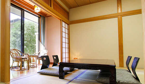 8畳和室＋6畳和室