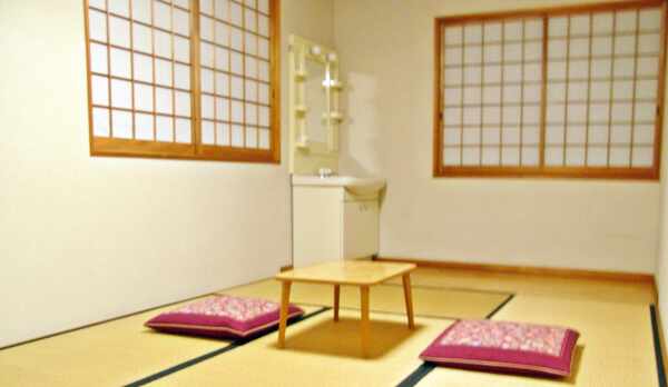 *和室一例