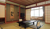 和室10畳＋10畳　3