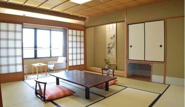 新館一間標準和室イメージ