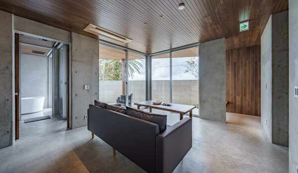 【BEKKAN1】リビングルーム