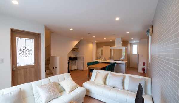 ファミリースイート（90平米）