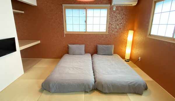 和室ツインルーム