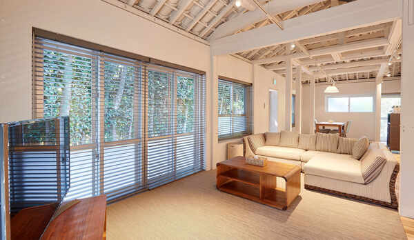 【客室】リビング