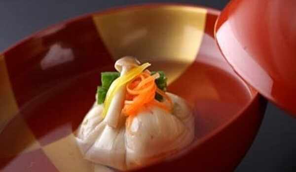 玄　お料理イメージ