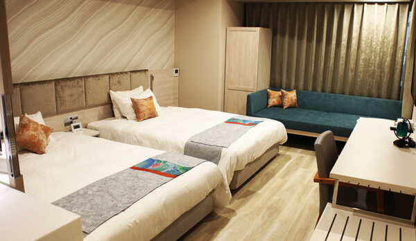 デラックスツイン