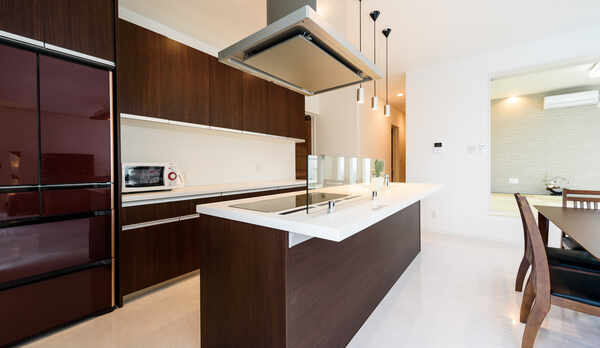 キッチン（料理器具完備）