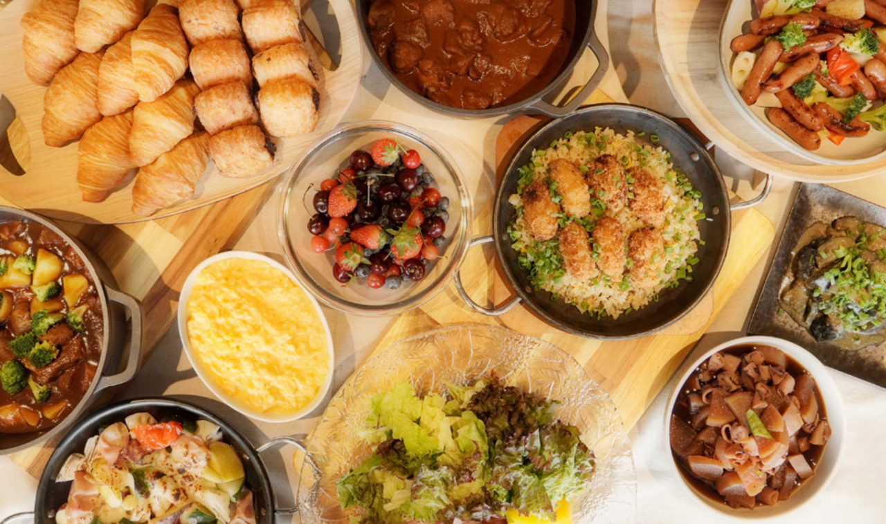 「大満足モーニング」