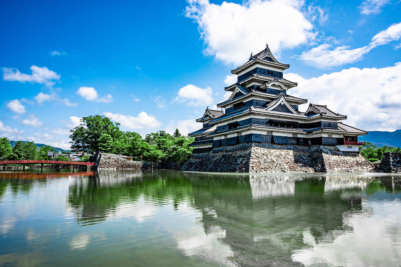 【国宝・松本城】観覧入場券付き宿泊プラン【朝食付】