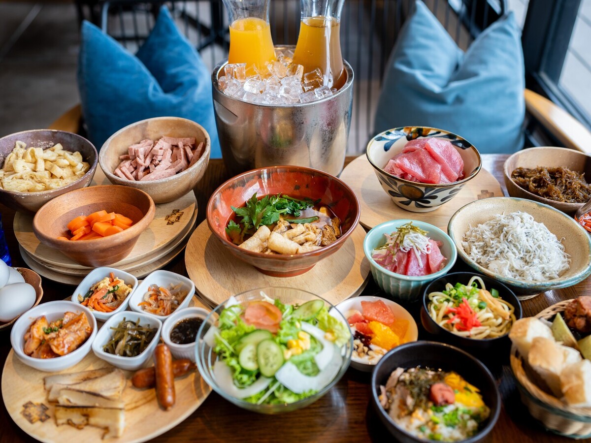 清潔で快適＆街近く！あなたの旅なかを彩る宿♪（朝食付）