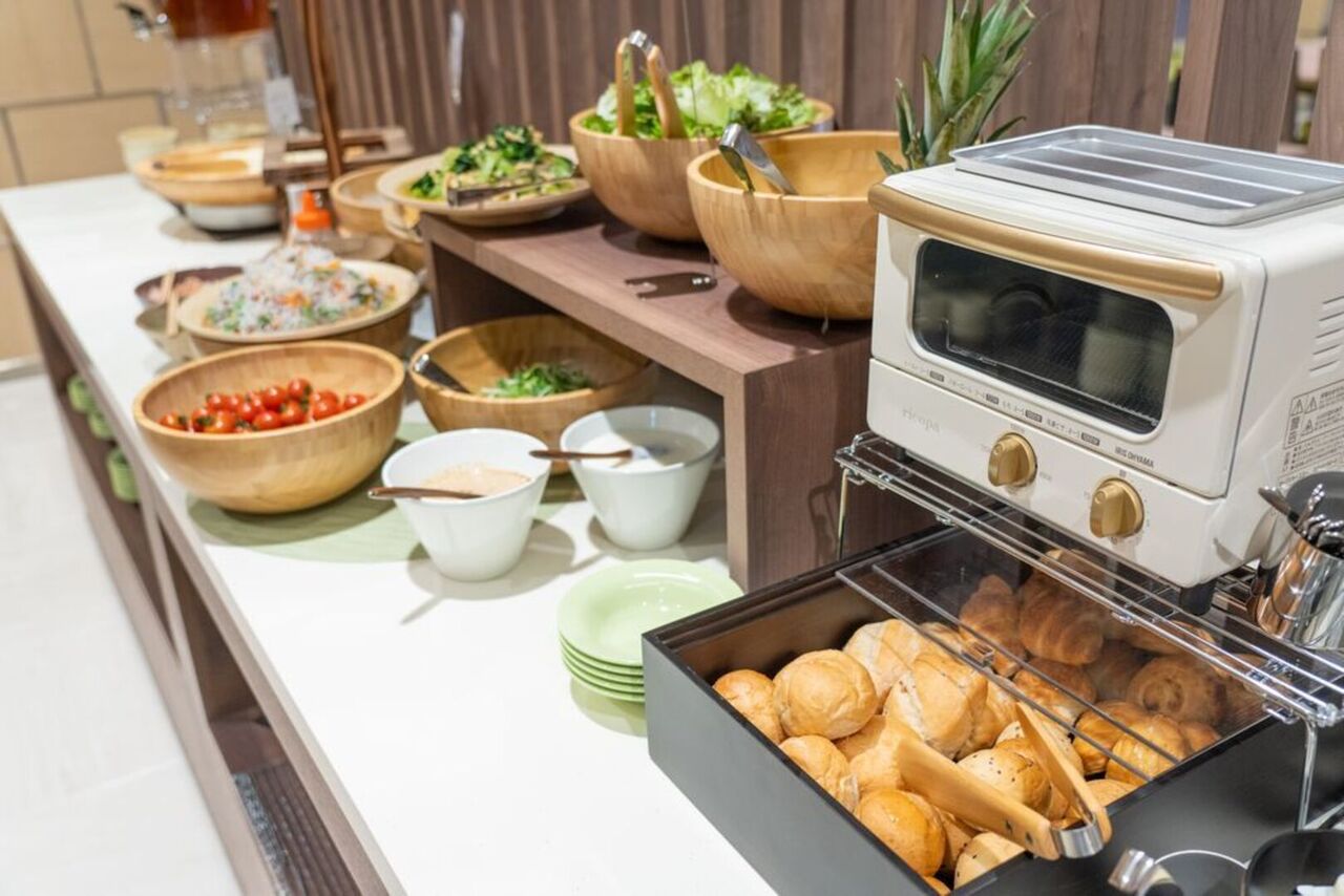 【おまかせプラン】お部屋は当日のお楽しみ♪《朝食付き》