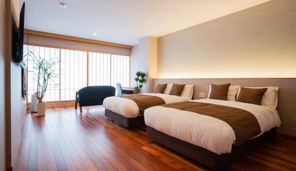 和洋室 鶴丸の間