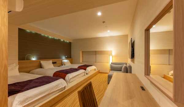 ファミリーツイン／半地下