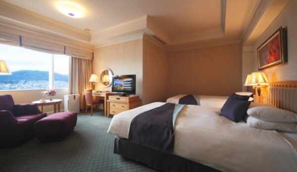 スイートルーム