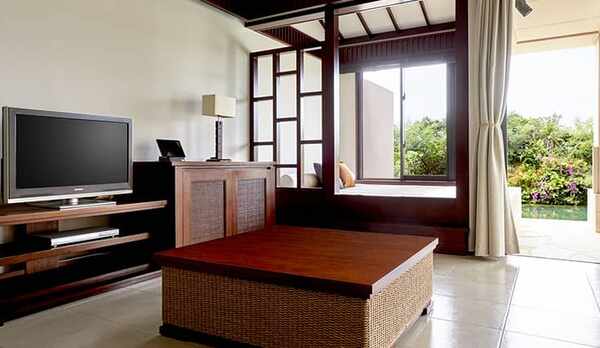 シギラベイサイドスイート アラマンダ（宮古島） 部屋