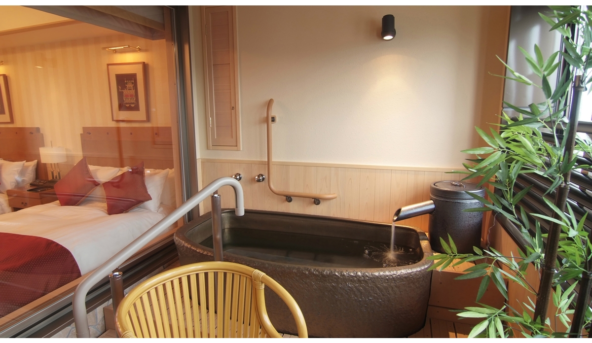 【露天風呂付】スイート和洋室イメージ