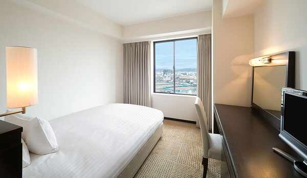 スタンダードシングル マウンテンビュー